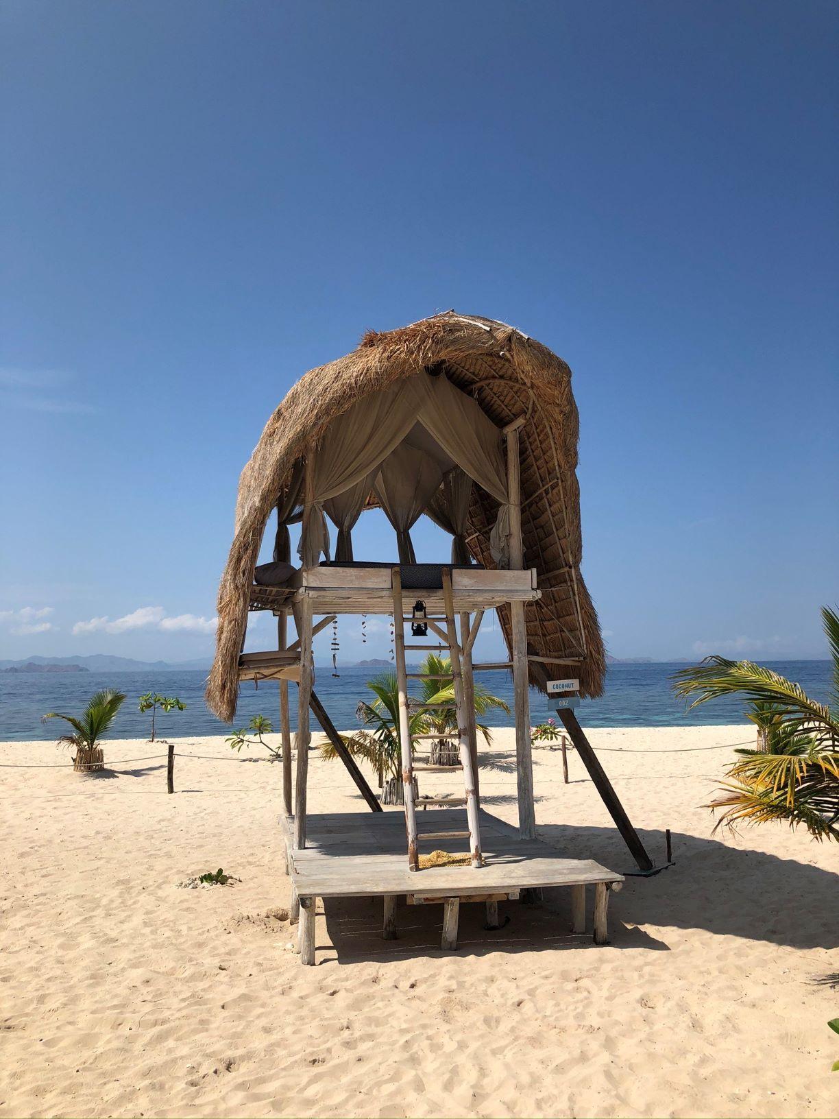 Le Pirate Island - Traloha -Außergewöhnliche Hotels in Bali & Indonesien
