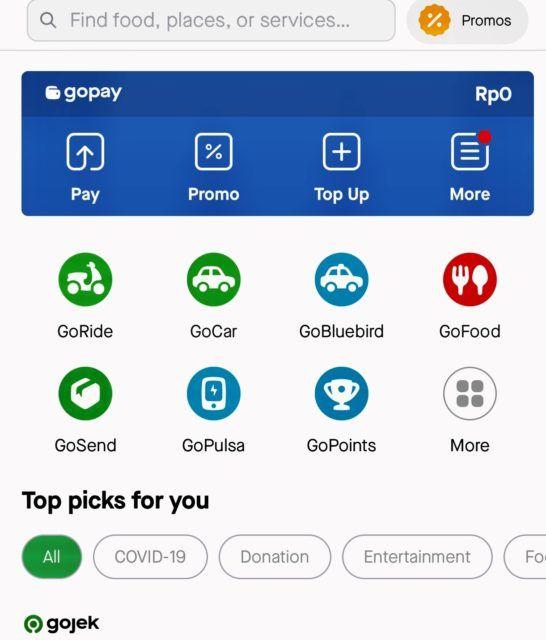 Gojek App