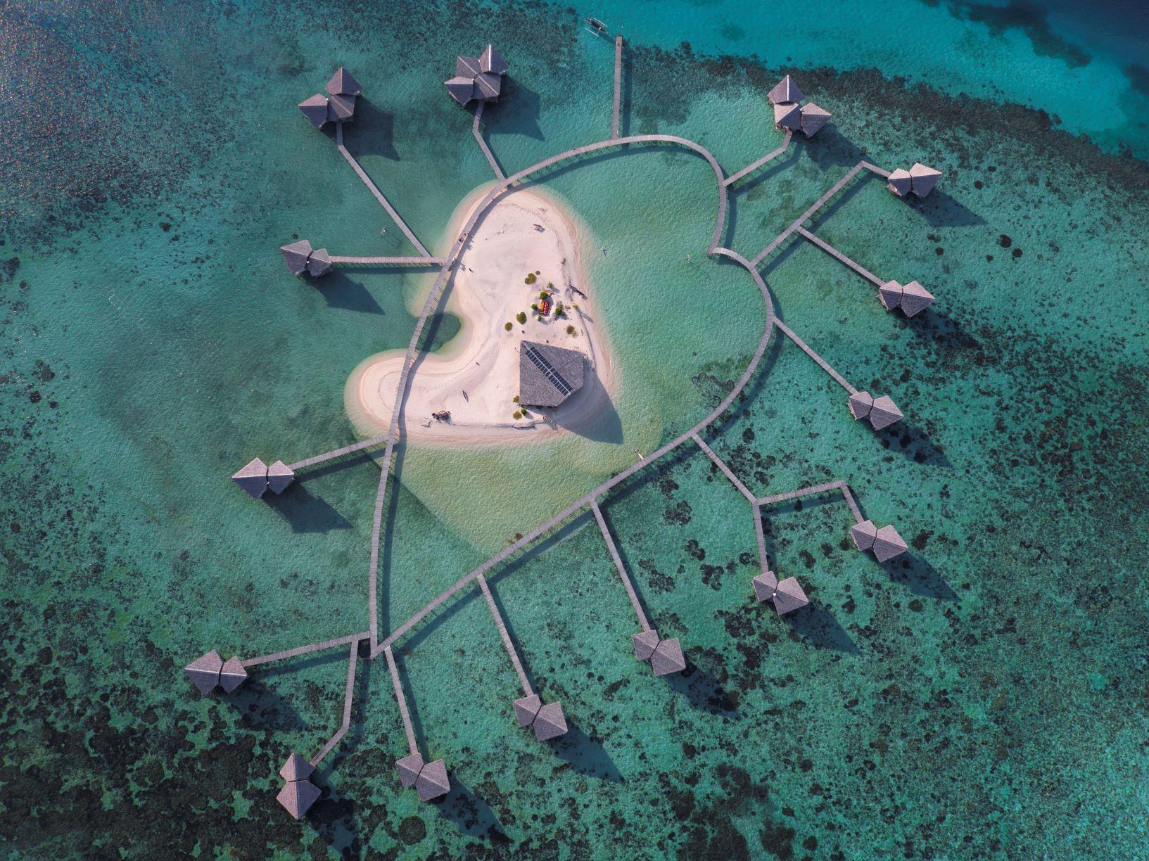 Pulo Cinta Eco Resort