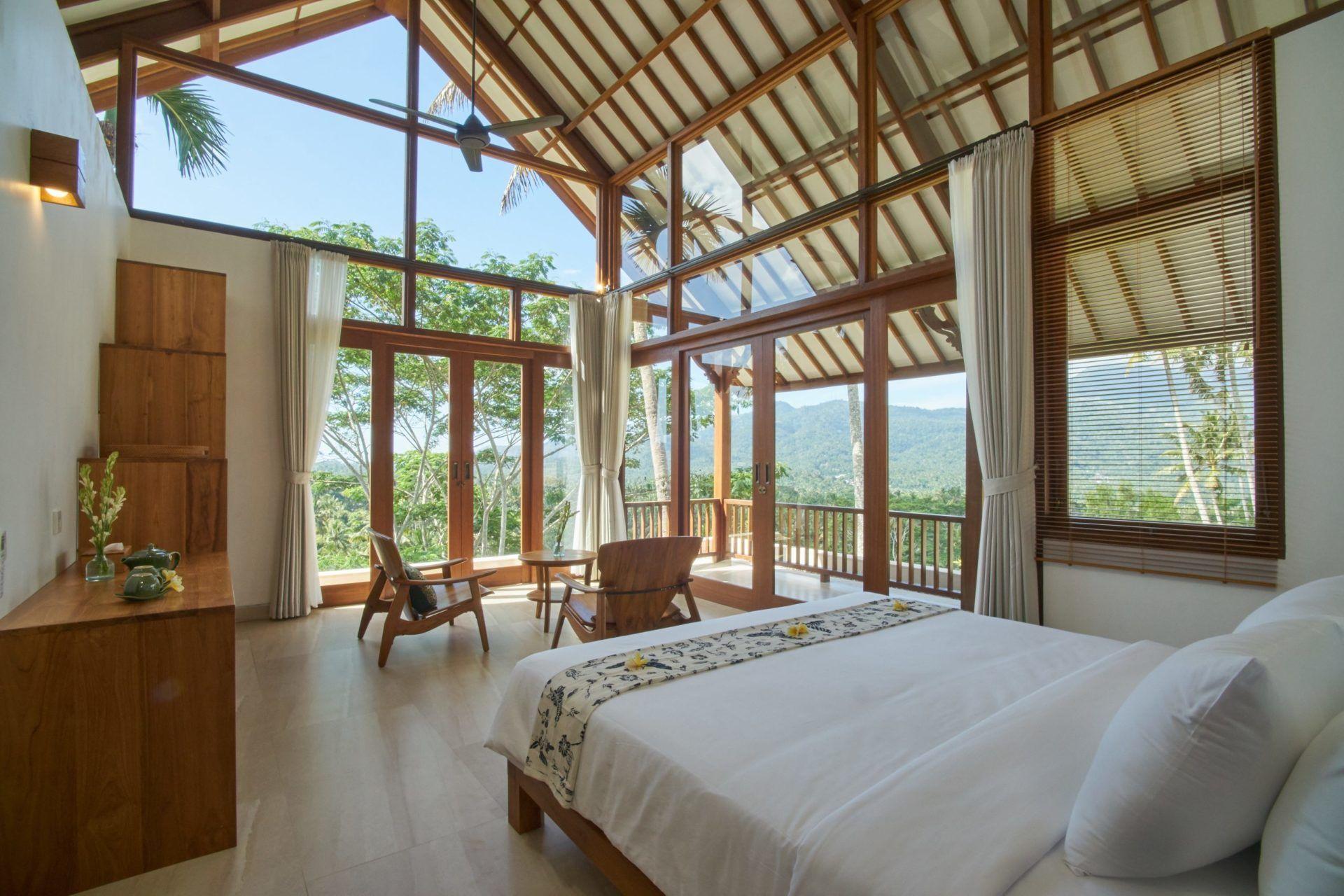 One bedroom Penthouse