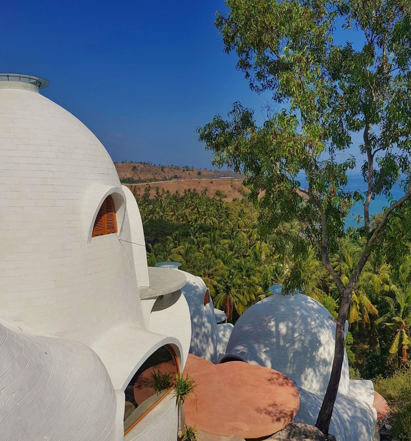 Dome Villas Aussicht