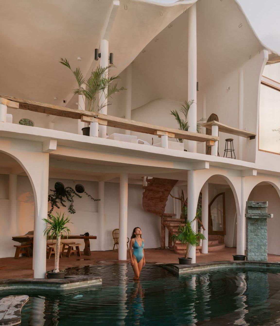 muschel makalele villas